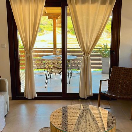 Palma Seaside Villa 1 Szárti Kültér fotó