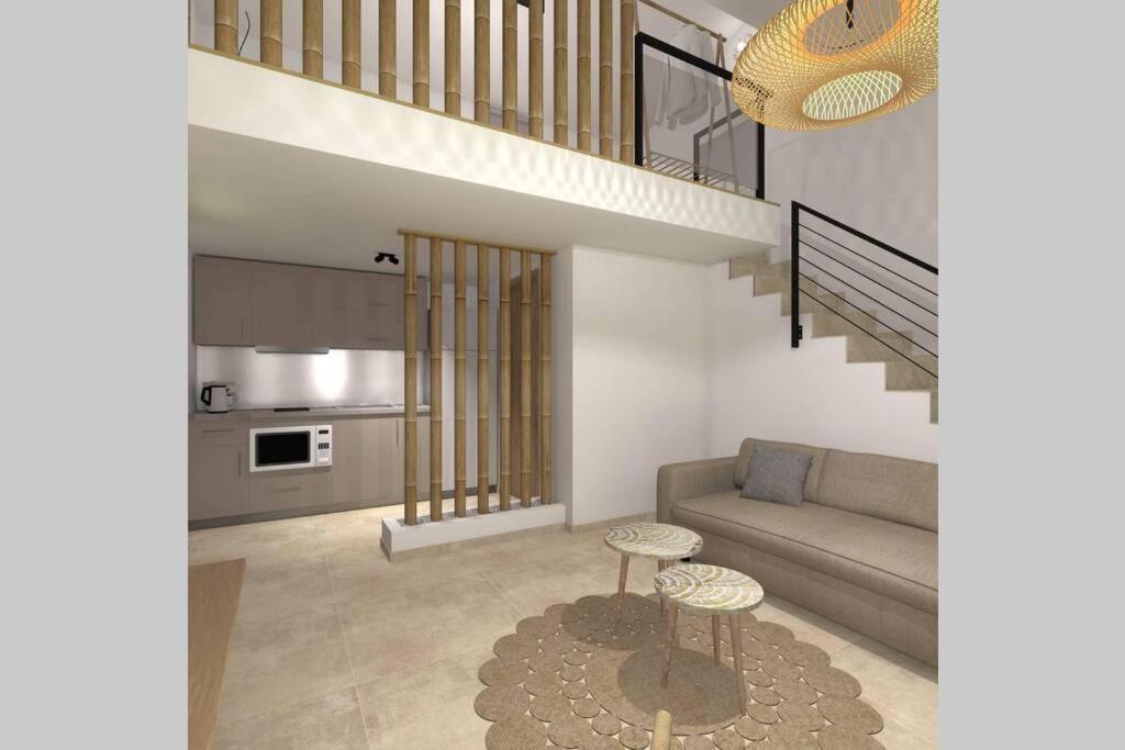 Palma Seaside Villa 1 Szárti Kültér fotó