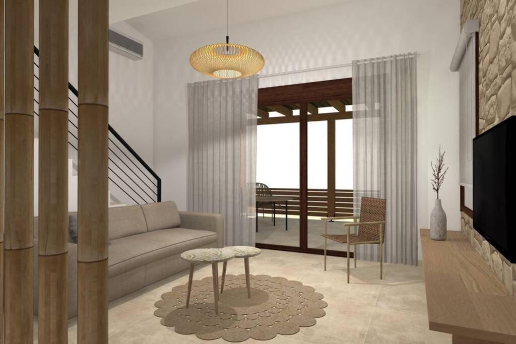 Palma Seaside Villa 1 Szárti Kültér fotó