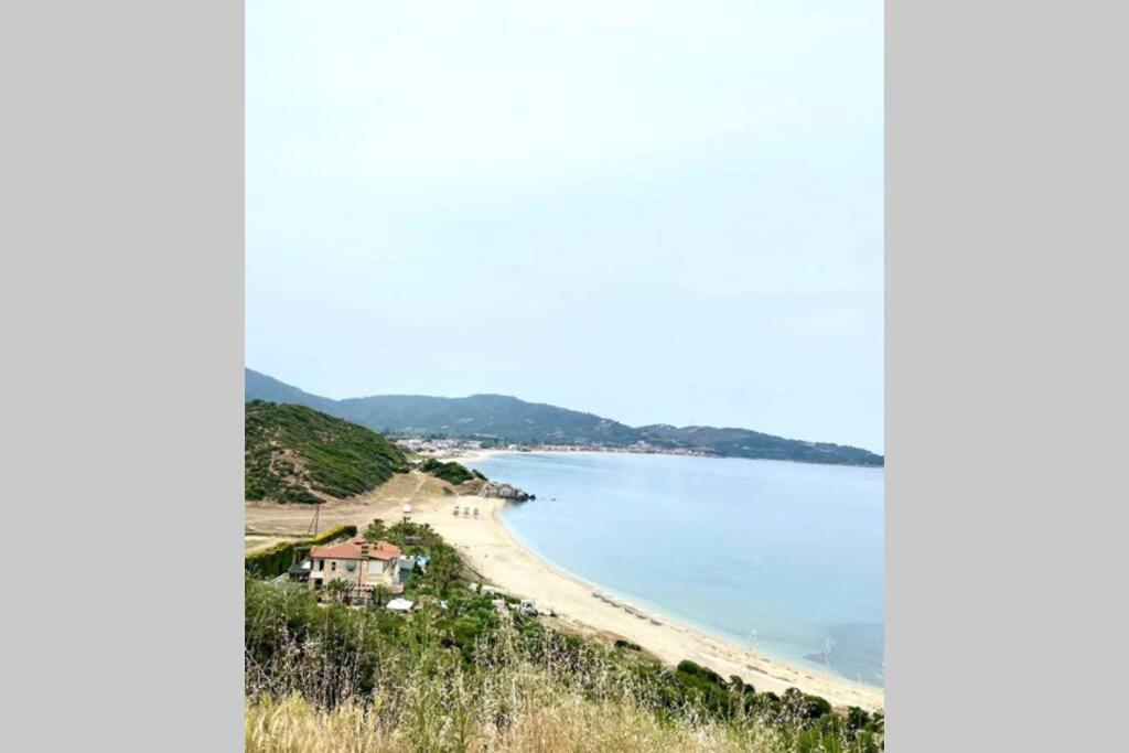 Palma Seaside Villa 1 Szárti Kültér fotó