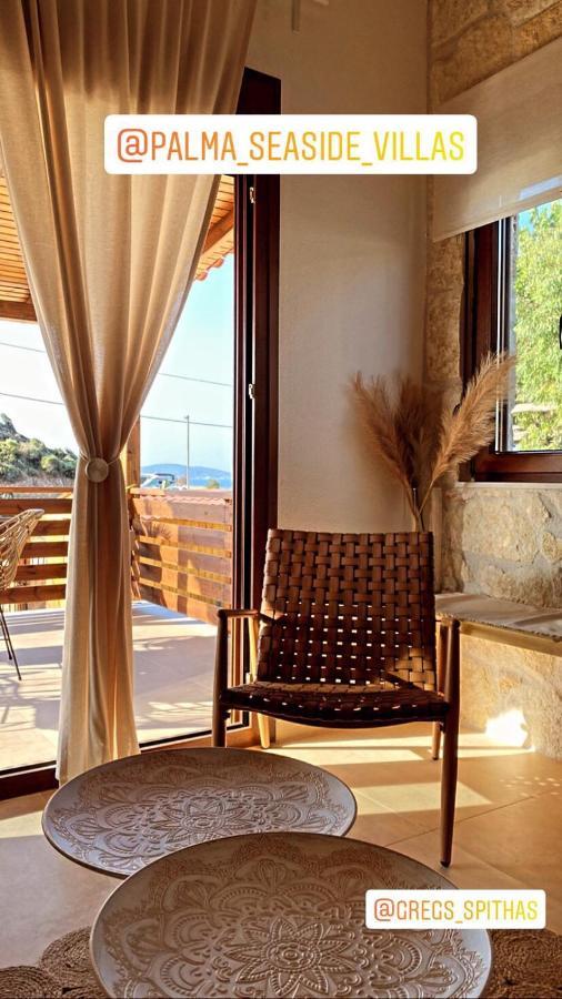 Palma Seaside Villa 1 Szárti Kültér fotó