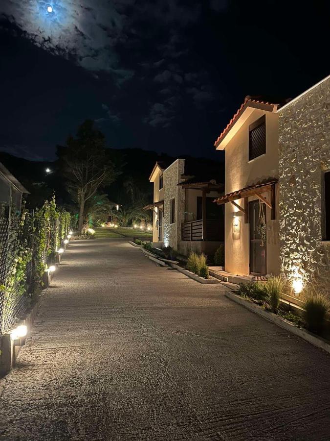 Palma Seaside Villa 1 Szárti Kültér fotó