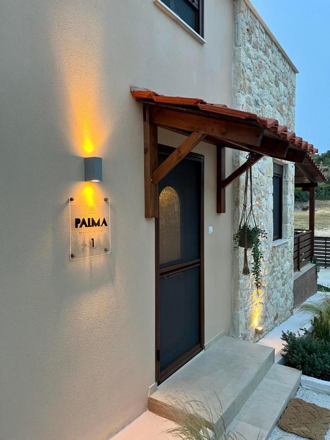 Palma Seaside Villa 1 Szárti Kültér fotó