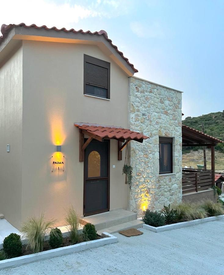 Palma Seaside Villa 1 Szárti Kültér fotó