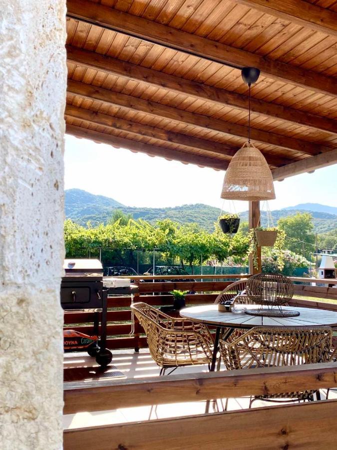 Palma Seaside Villa 1 Szárti Kültér fotó