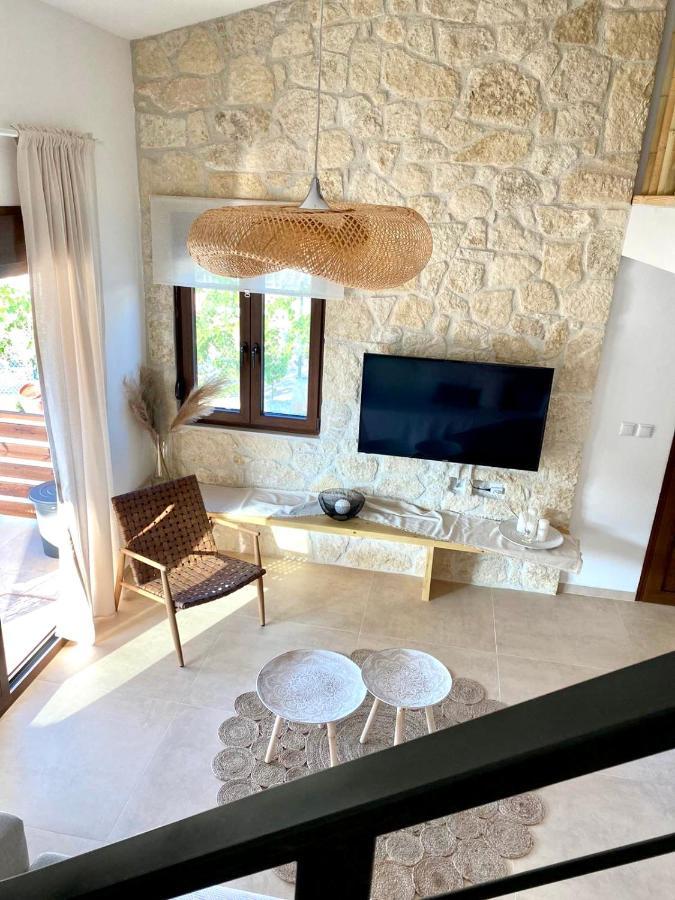 Palma Seaside Villa 1 Szárti Kültér fotó