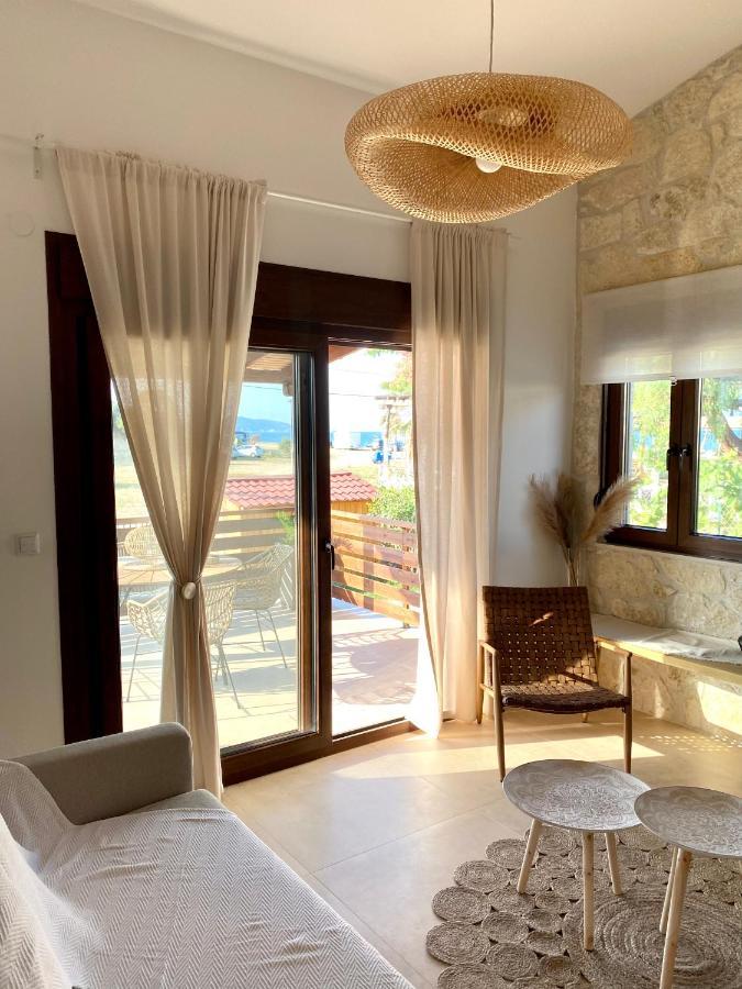 Palma Seaside Villa 1 Szárti Kültér fotó