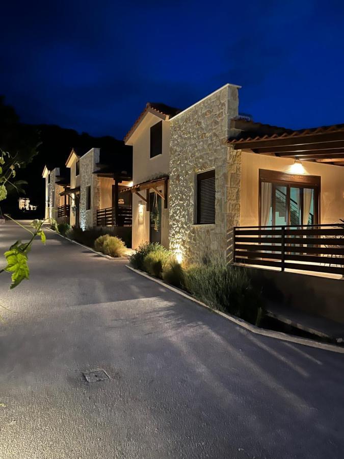 Palma Seaside Villa 1 Szárti Kültér fotó