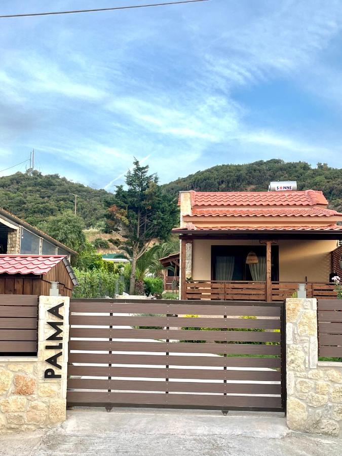 Palma Seaside Villa 1 Szárti Kültér fotó