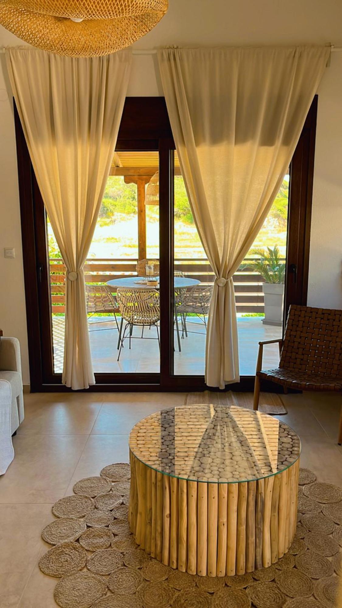 Palma Seaside Villa 1 Szárti Kültér fotó