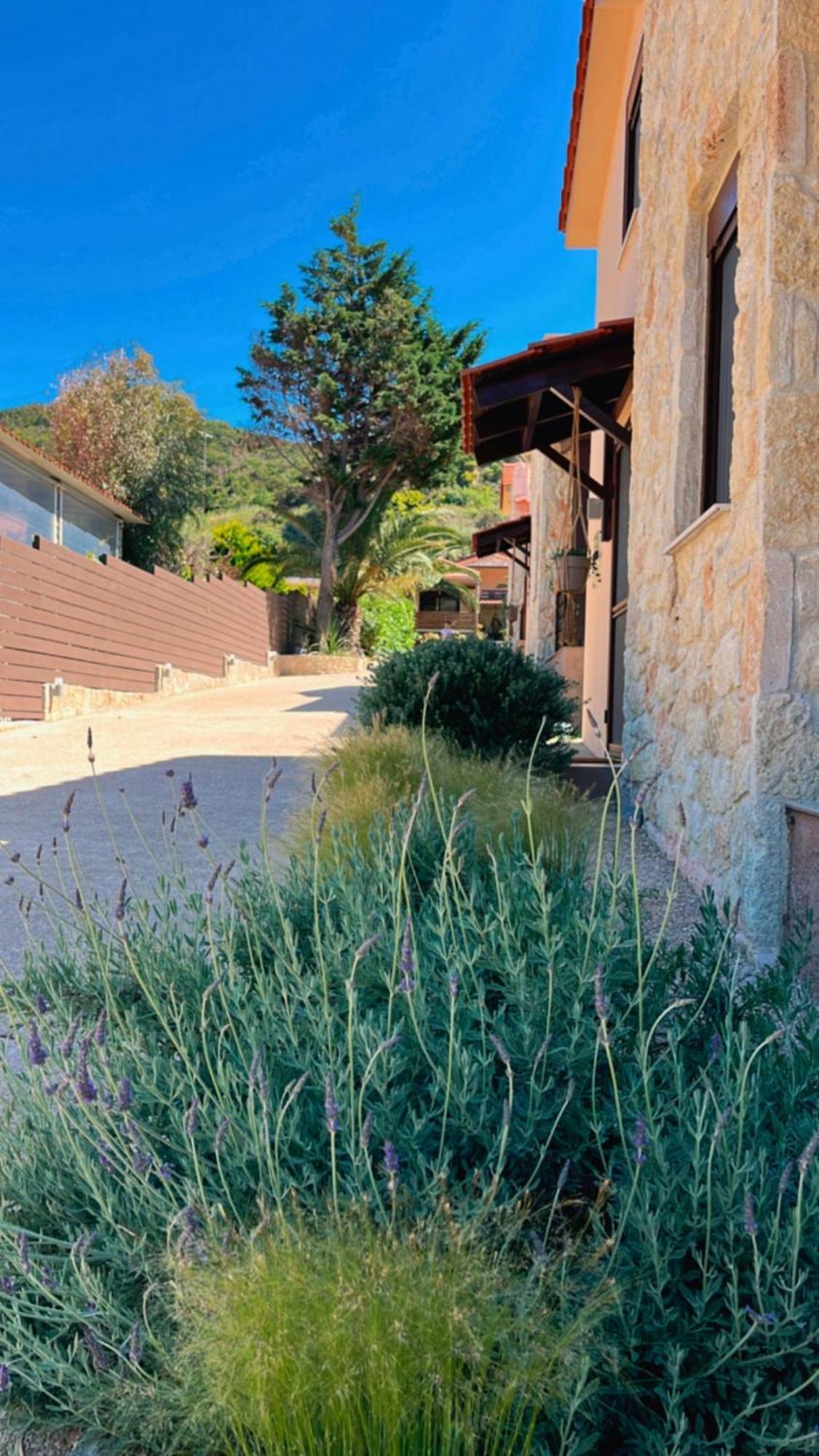 Palma Seaside Villa 1 Szárti Kültér fotó